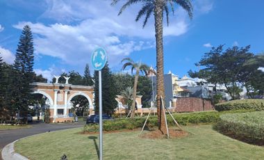 DIJUAL SERIUS ... Kavling Siap Bangun di Cluster Bellano (L'Obelisco) @Paramount  Serpong