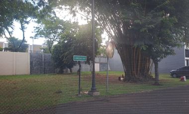 DIJUAL SERIUS ... Kavling Siap Bangun di Cluster Bellano (L'Obelisco) @Paramount  Serpong