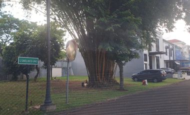 DIJUAL SERIUS ... Kavling Siap Bangun di Cluster Bellano (L'Obelisco) @Paramount  Serpong