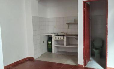 Arrendamos apartaestudio en el barrio Sucre