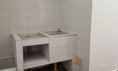 Arrendamos apartaestudio en el barrio Sucre