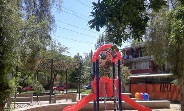 VENTA DEPARTAMENTO METRO QUILLAYES LA FLORIDA