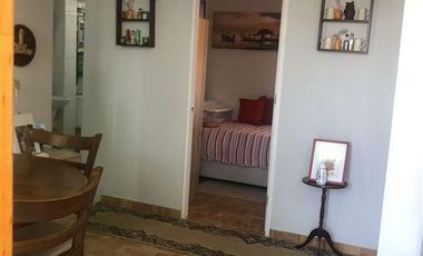 VENTA DEPARTAMENTO METRO QUILLAYES LA FLORIDA