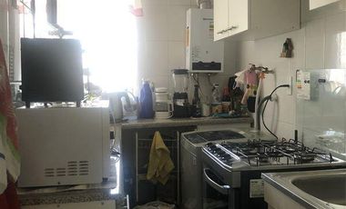 VENTA DEPARTAMENTO METRO QUILLAYES LA FLORIDA