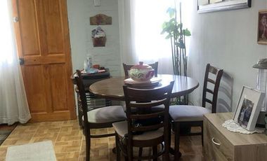 VENTA DEPARTAMENTO METRO QUILLAYES LA FLORIDA