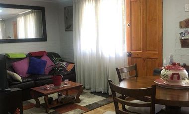 VENTA DEPARTAMENTO METRO QUILLAYES LA FLORIDA