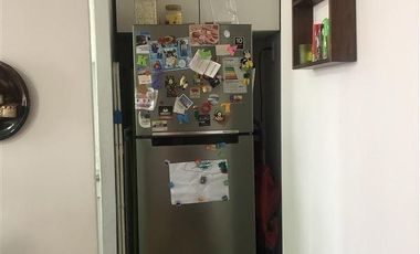 VENTA DEPARTAMENTO METRO QUILLAYES LA FLORIDA