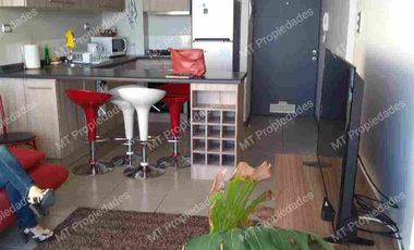 Se vende hermoso depto, en primera línea, con todo el mobiliario,  La Herradura, ciudad de Coquimbo