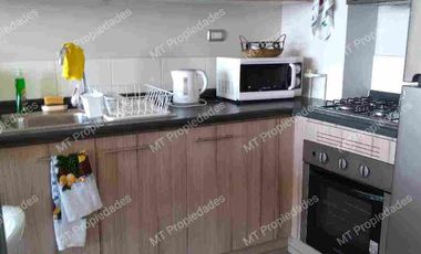 Se vende hermoso depto, en primera línea, con todo el mobiliario,  La Herradura, ciudad de Coquimbo