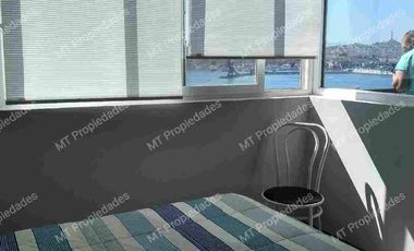 Se vende hermoso depto, en primera línea, con todo el mobiliario,  La Herradura, ciudad de Coquimbo