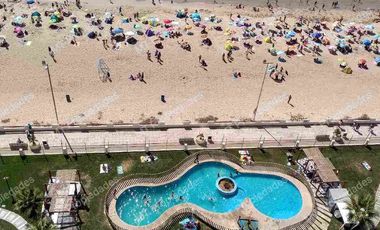 Se vende hermoso depto, en primera línea, con todo el mobiliario,  La Herradura, ciudad de Coquimbo