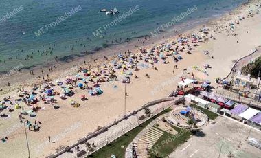 Se vende hermoso depto, en primera línea, con todo el mobiliario,  La Herradura, ciudad de Coquimbo