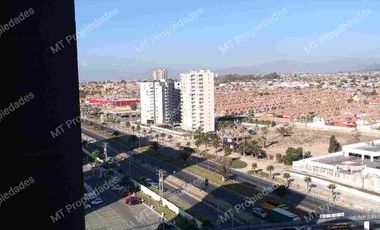 Se vende hermoso depto, en primera línea, con todo el mobiliario,  La Herradura, ciudad de Coquimbo