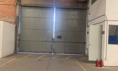 NAVE INDUSTRIAL EN AGUASCALIENTES EN RENTA CD INDUSTRIAL SUR