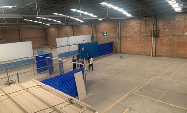 NAVE INDUSTRIAL EN AGUASCALIENTES EN RENTA CD INDUSTRIAL SUR