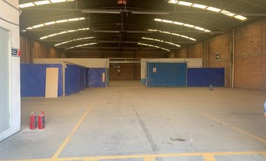 NAVE INDUSTRIAL EN AGUASCALIENTES EN RENTA CD INDUSTRIAL SUR