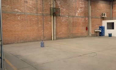 NAVE INDUSTRIAL EN AGUASCALIENTES EN RENTA CD INDUSTRIAL SUR
