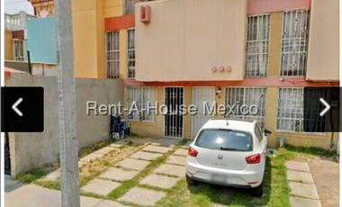 Venta de casa en Los Heroes Tecamac 6a. Sector 26 EM 26-275 EP