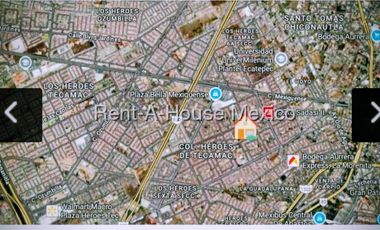 Venta de casa en Los Heroes Tecamac 6a. Sector 26 EM 26-275 EP