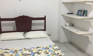 DEPARTAMENTO AMOBLADO EN ALQUILER UBICADO EN SALINAS SAN LORENZO