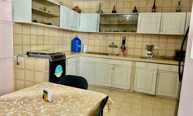 DEPARTAMENTO AMOBLADO EN ALQUILER UBICADO EN SALINAS SAN LORENZO