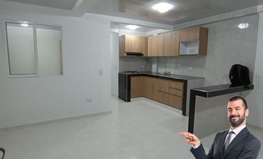 ALQUILO EXCELENTE APARTAMENTO AL ORIENTE DE CALI EN POBLADO CAMPESTRE.