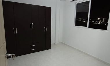 ALQUILO EXCELENTE APARTAMENTO AL ORIENTE DE CALI EN POBLADO CAMPESTRE.