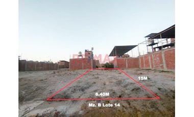 Venta De Terreno En Urb.Planicie 96M2//ID:1160715