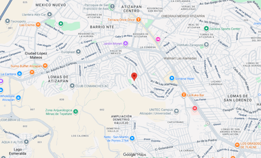 Hermosa casa en remate bancario ubicada en Pinzón 238, Atizapán de Zaragoza Edo de México