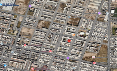 Linda casa en Coahuila