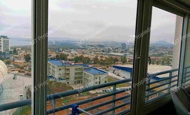 se arrienda hermoso depto de 2 ambiente en la ciudad de Coquimbo