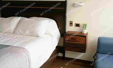 se arrienda hermoso depto de 2 ambiente en la ciudad de Coquimbo