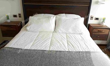 se arrienda hermoso depto de 2 ambiente en la ciudad de Coquimbo