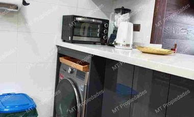 se arrienda hermoso depto de 2 ambiente en la ciudad de Coquimbo