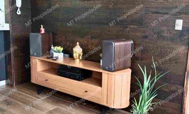 se arrienda hermoso depto de 2 ambiente en la ciudad de Coquimbo