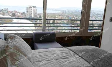 se arrienda hermoso depto de 2 ambiente en la ciudad de Coquimbo