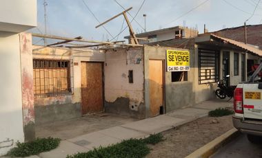 VENDO TERRENO EN PISCO