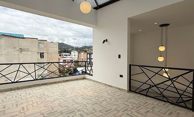 Casa moderna en venta en Sogamoso