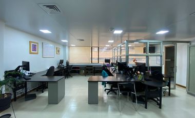Oficina Amoblada en Venta  Manila Poblado Medellin Antioquia
