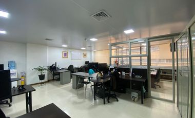Oficina Amoblada en Venta  Manila Poblado Medellin Antioquia