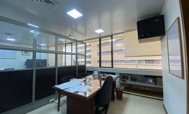 Oficina Amoblada en Venta  Manila Poblado Medellin Antioquia