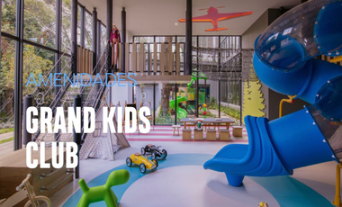 DEPTO VENTA BE GRAND CONTADERO 2EC 2BAÑOS 2EST AMENIDADES DE SUPER LUJO