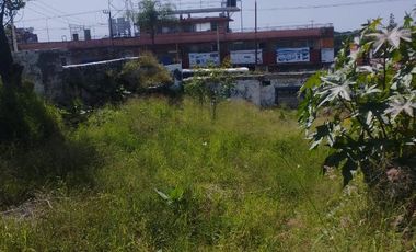 Terreno Comercial en PLAN DE AYALA, Cuernavaca, Morelos