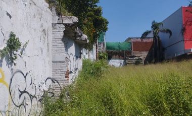 Terreno Comercial en PLAN DE AYALA, Cuernavaca, Morelos
