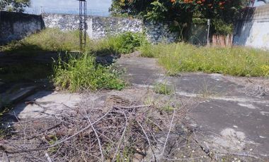 Terreno Comercial en PLAN DE AYALA, Cuernavaca, Morelos