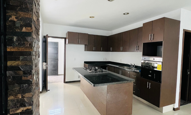 RENTA DE RESIDENCIA BOSQUES VALLARTA ZAPOPAN