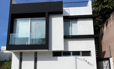 RENTA DE RESIDENCIA BOSQUES VALLARTA ZAPOPAN