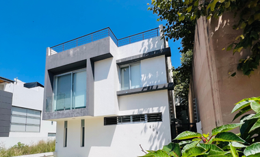 RENTA DE RESIDENCIA BOSQUES VALLARTA ZAPOPAN