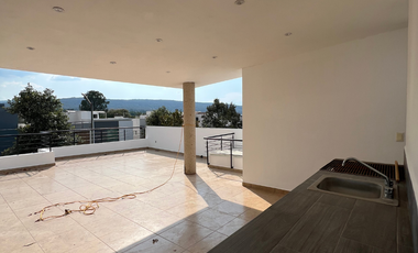 RENTA DE RESIDENCIA BOSQUES VALLARTA ZAPOPAN