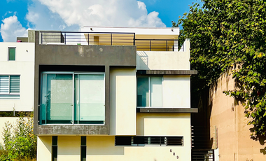 RENTA DE RESIDENCIA BOSQUES VALLARTA ZAPOPAN